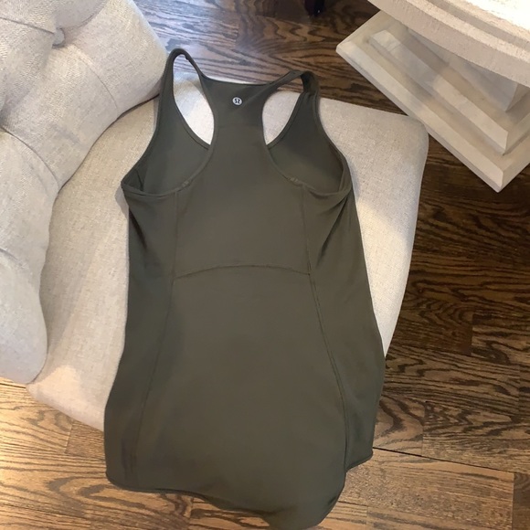 Lululemon Cool Racer Back Nulu Tank NWOT - Picture 2 of 5